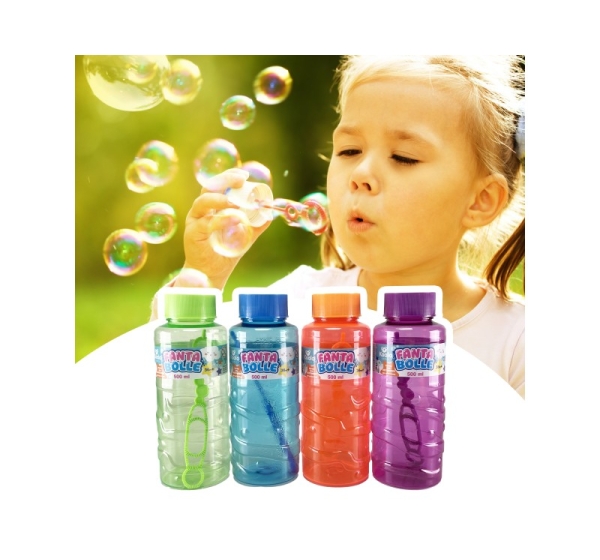 Koala Games G2504 Soap Bubbles 0.5L (Random Color)