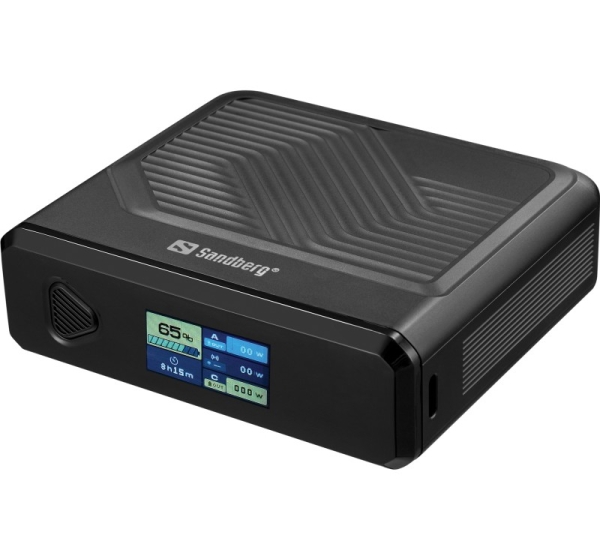 Sandberg 421-25 Travel Powerbank 20000 PD100W