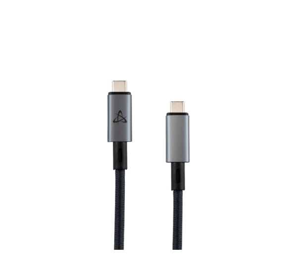 Sbox TYPE-C 240W 80 Gbps Type C - Type C M/M 1,2 m 16K/60Hz