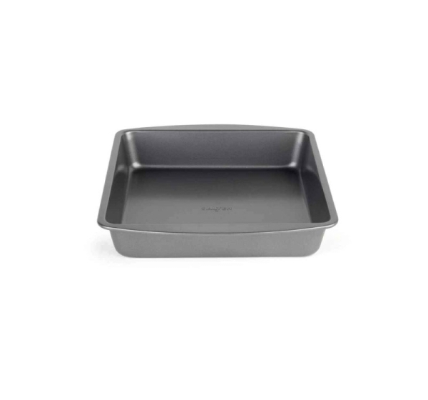 Salter BW14176 100%  Recycled Carbon Steel 21cm Square Pan