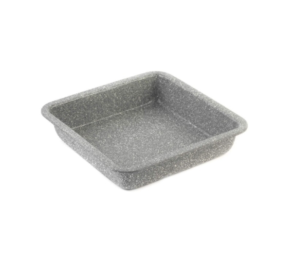 Salter BW02780G4EU7 Marblestone 22.5cm Square Pan
