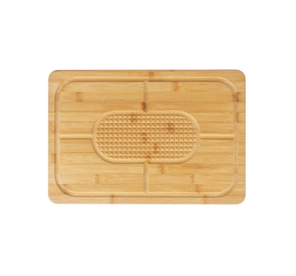 Russell Hobbs RH04066 Element Bamboo Carving Board 44 x 30cm