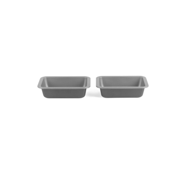 Salter BW14466 Essentials 2 Piece Rectangle Deep Dish Set