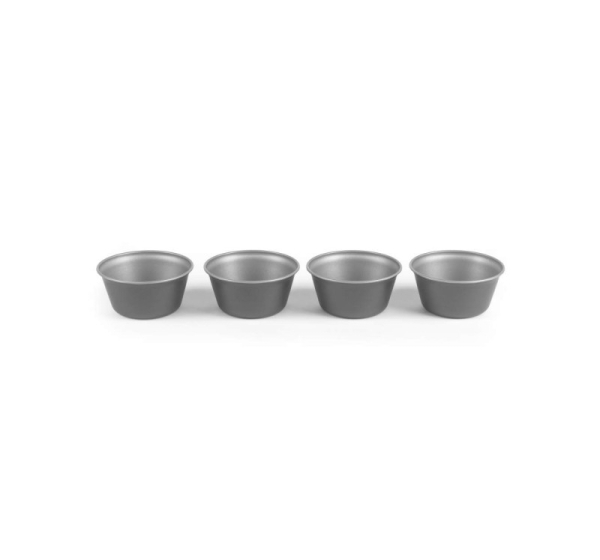 Salter BW14468 Essential 4 Piece Round Mould Set