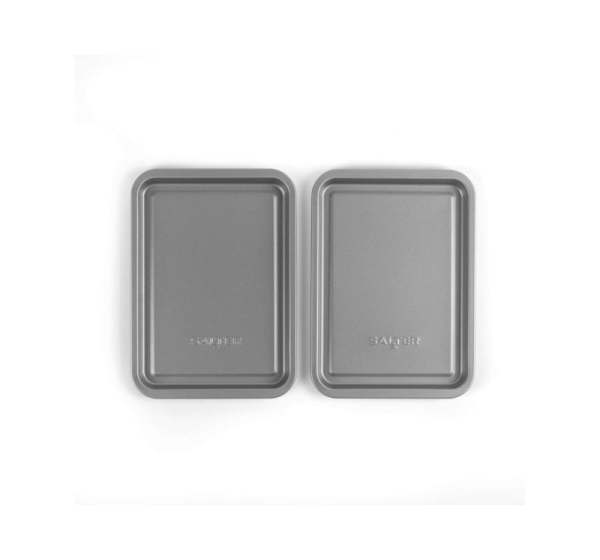 Salter BW14465 Essential 2 Piece Baking Tray Set