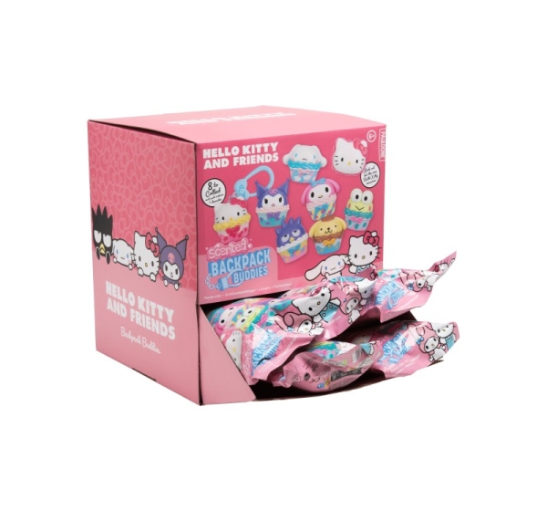 Paladone Hello Kitty Sweet Treats Backpack B CDU 24 pcs