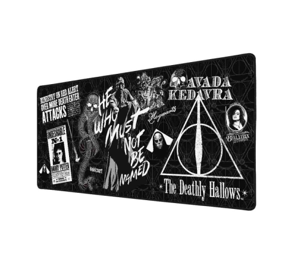 Subsonic Gaming Mouse Pad XXL Harry Potter