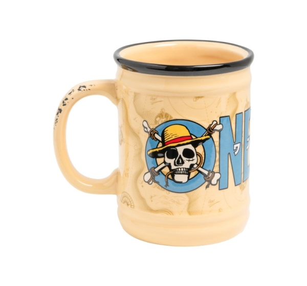 Paladone One Piece Shaped Mug