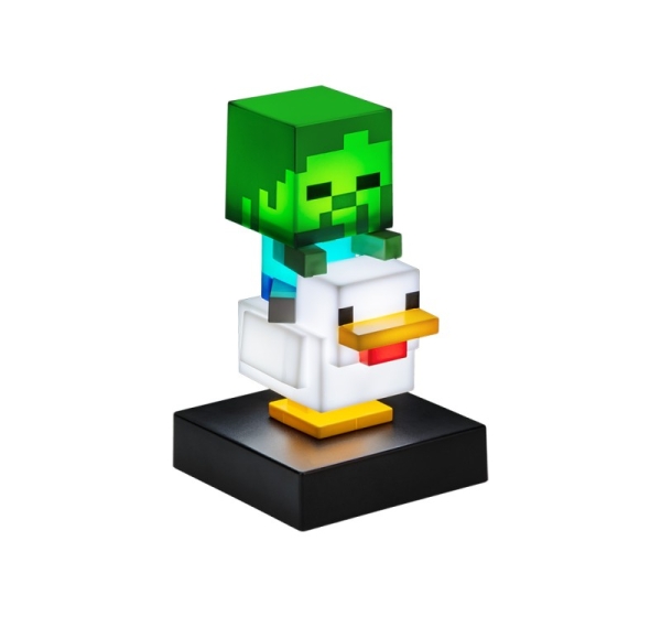 Paladone Chicken Jockey Icon Light