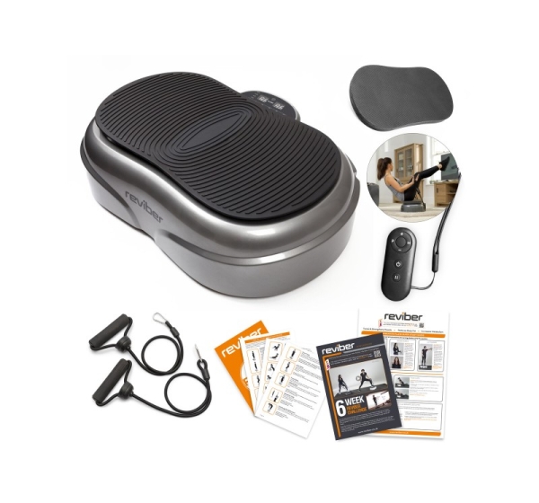 Reviber RV-VIFU/ER-07 Fusion Oscilatting Vibration Plate Exerciser ER07