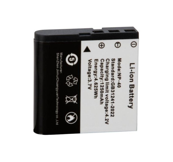 Easypix VX7230 PowerPro Battery 55109
