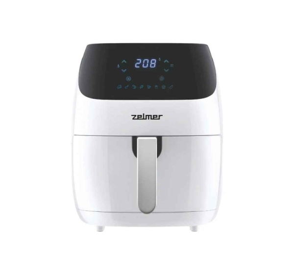 Zelmer ZAF5501W Elektra 5L Air Fryer
