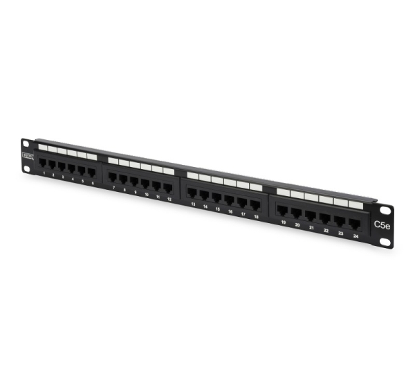 Digitus Patch Panel DN-91524U 48.2 x 4.4 x 10.9 cm