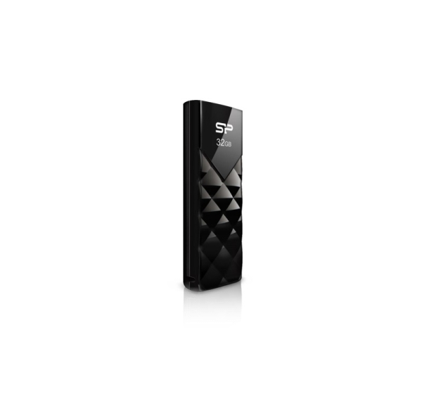 Silicon Power | Ultima U03 | 16 GB | USB Type-A | Black