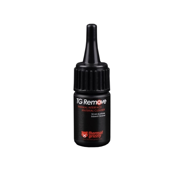 Thermal Grizzly | Nano Cleaner Based on Acetone | Remove 10ml
