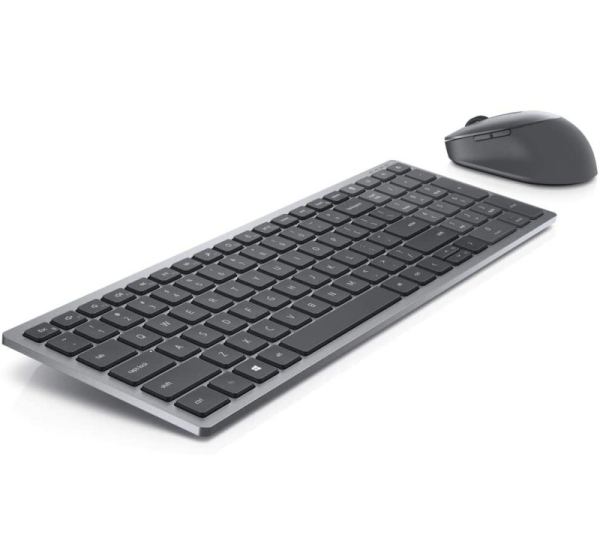 Dell Pro Plus KM7120W Keyboard and Mouse Set Wireless