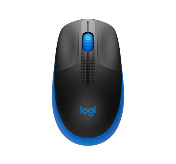 Logitech | Full size Mouse | M190 | Wireless | USB | Blue