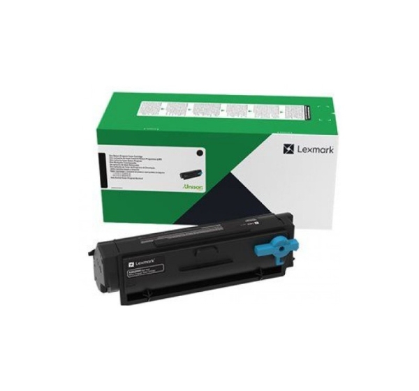 Lexmark Extra High Yield Corporate Toner Cartridge | 55B2X0E | Toner cartridge | Black