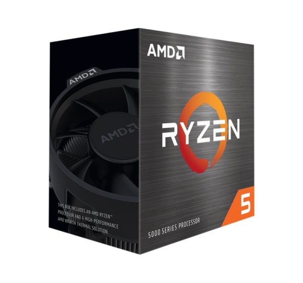 AMD | Ryzen 5 5600X | 3.7 GHz | AM4 | Processor threads 12 | AMD | Processor cores 6