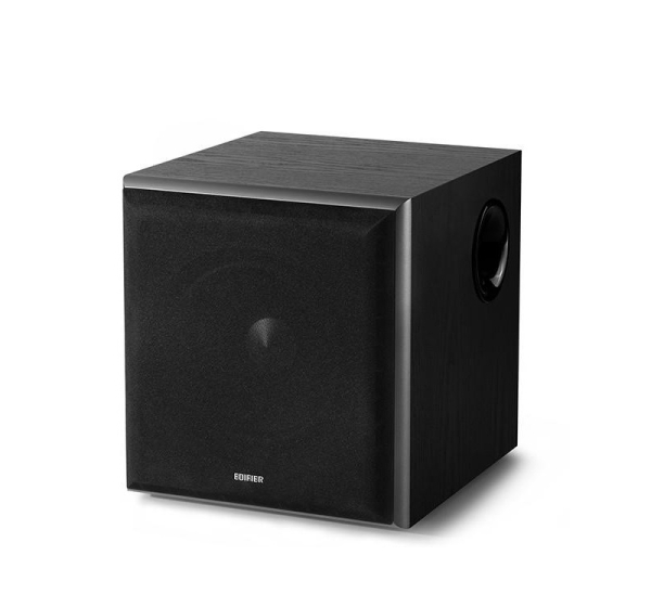 Edifier | Powered Subwoofer | T5 | Black | 70 W