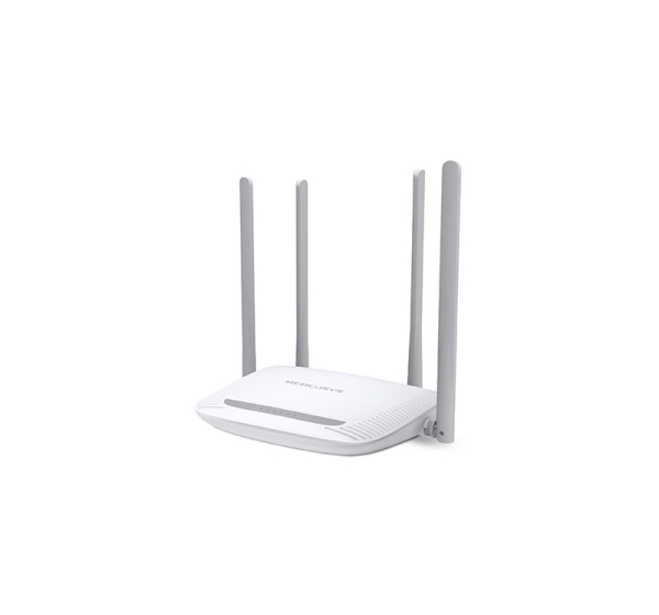 Mercusys Enhanced Wireless N Router MW325R 802.11n