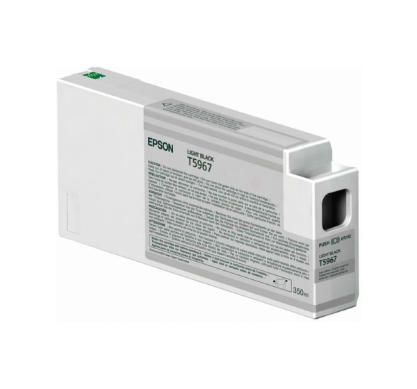 Epson UltraChrome HDR | T596700 | Ink cartrige | Light Black