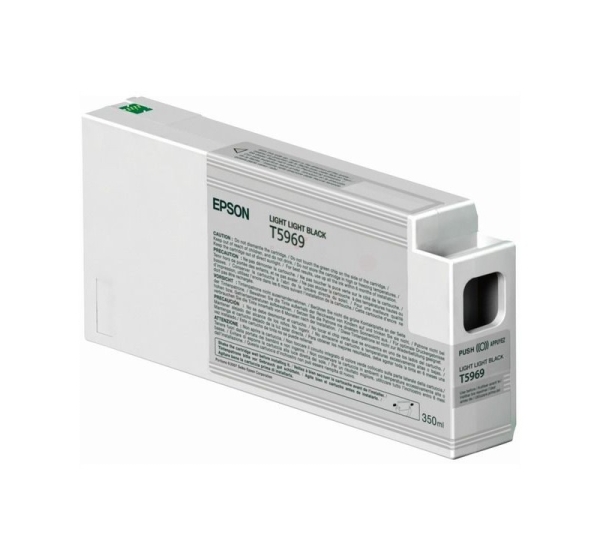 Epson UltraChrome HDR | T596900 | Ink cartrige | Light light Black
