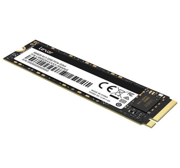Lexar SSD NM620 512 GB