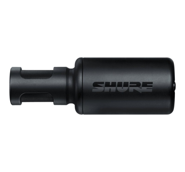 Shure | Microphone and Video kit | MV88+DIG-VIDKIT | Black