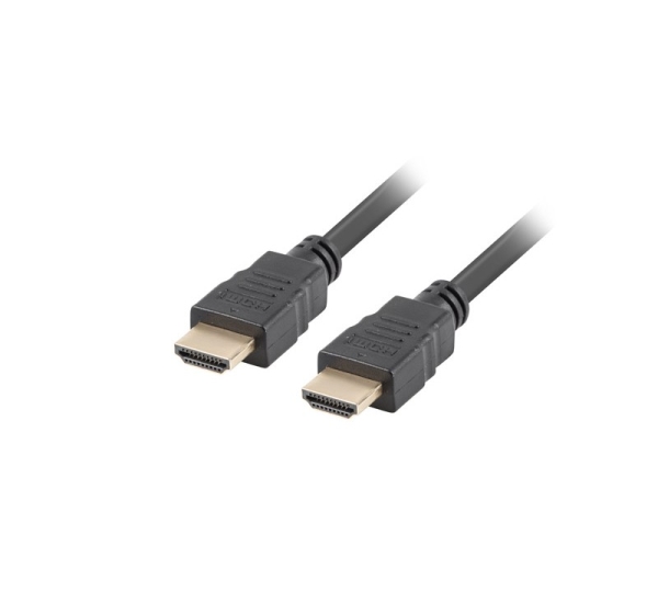 Lanberg HDMI V1.4 Cable | CA-HDMI-10CC-0200-BK | HDMI to HDMI | 20 m