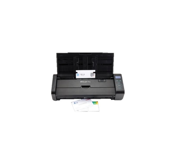IRIS | IRIScan | Pro 5 IRIS | Document scanner - desktop