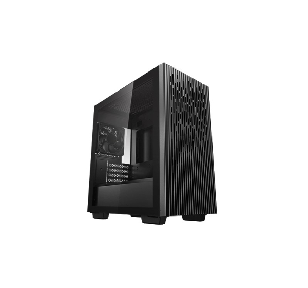 Deepcool | MATREXX 40 3FS | Micro ATX | ATX PS2_Length less than 170mm | Black