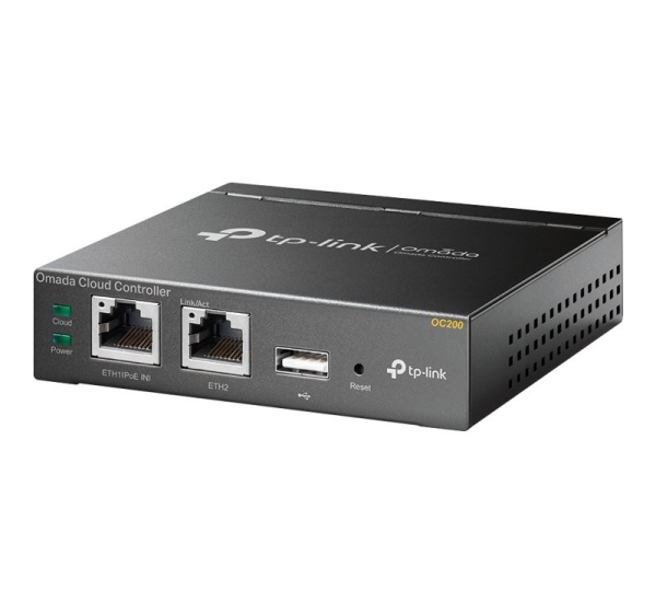 TP-LINK Omada Hardware Controller OC200 10/100 Mbit/s