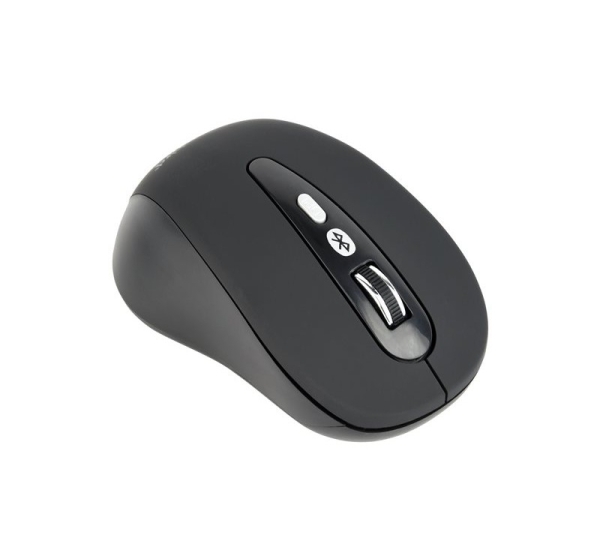 Gembird | 6-button wireless optical mouse | MUSW-6B-01 | Optical mouse | USB | Black