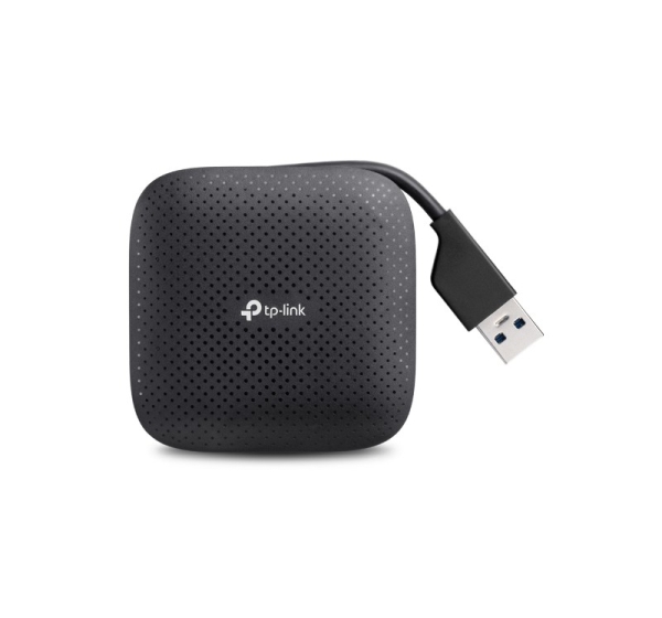 TP-LINK | USB 3.0 4-Port Portable Hub | UH400