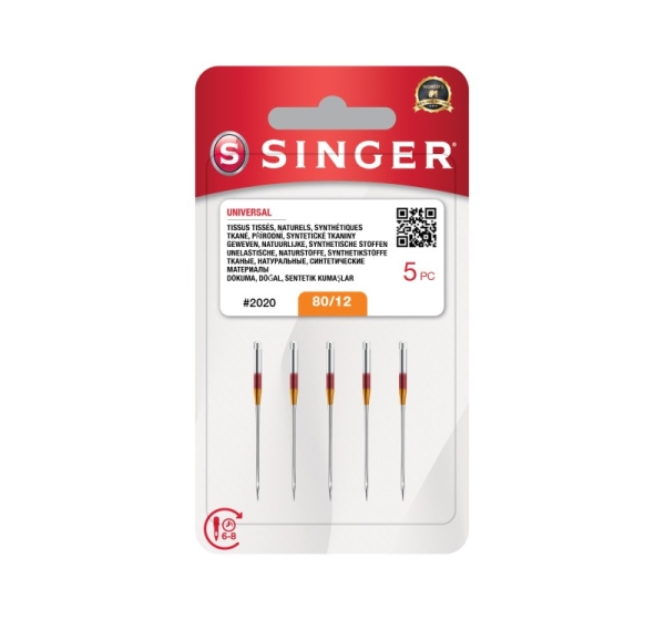 Singer | Needle, 2020 SZ12 BLST W/10