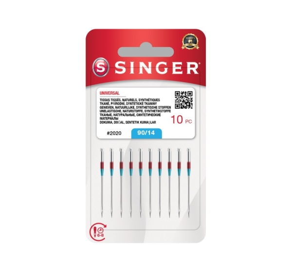 Singer | Needle, 2020 SZ14 BLST W/10