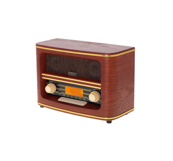 Adler Retro Radio AD 1187 Alarm function