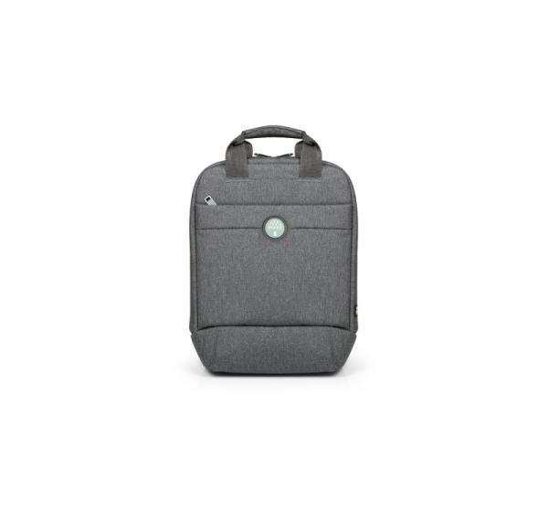 PORT DESIGNS | Laptop Backpack | YOSEMITE Eco | Backpack | Shoulder strap | Grey