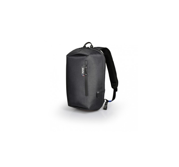 PORT DESIGNS | Laptop Backpack | SAN FRANCISCO | Backpack | Shoulder strap | Grey