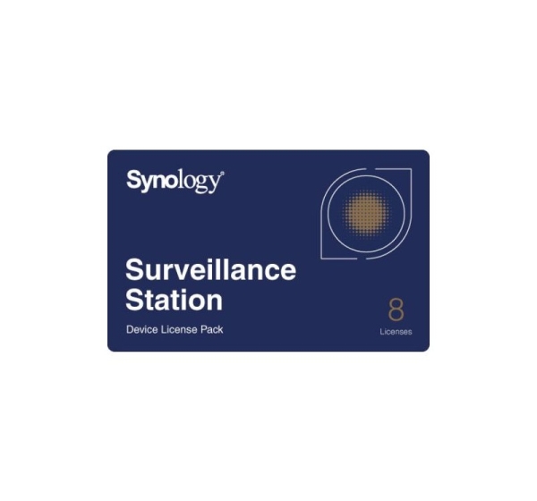 Synology | DEVICE LICENSE (X 8)
