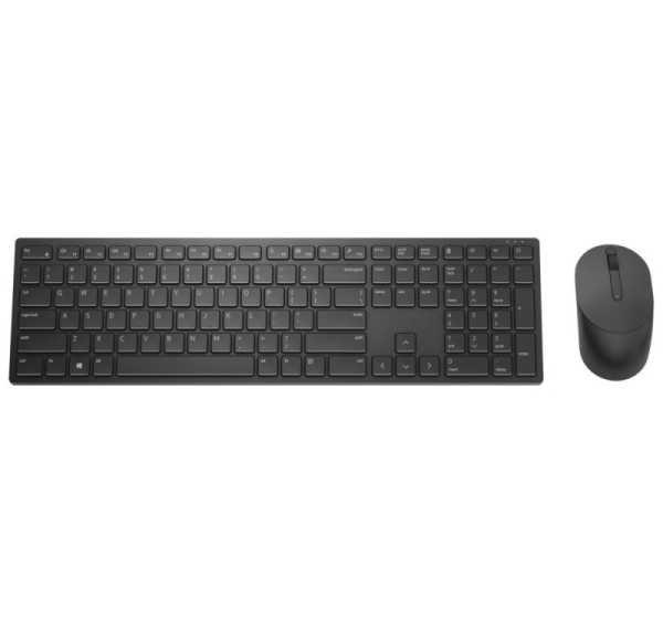 Dell Pro Keyboard and Mouse KM5221W Keyboard and Mouse Set