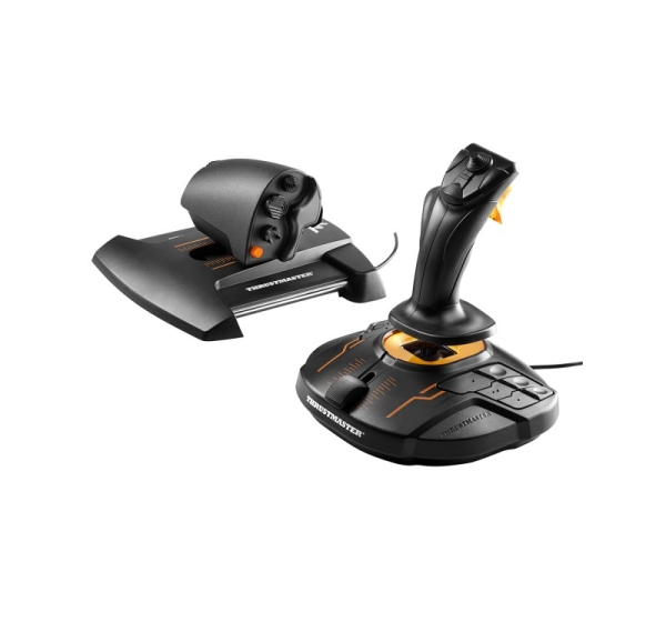 Thrustmaster | Joystick T 16000M FCS Hotas | Black