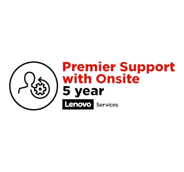 Lenovo | Warranty | 5Y Accidental Damage Protection