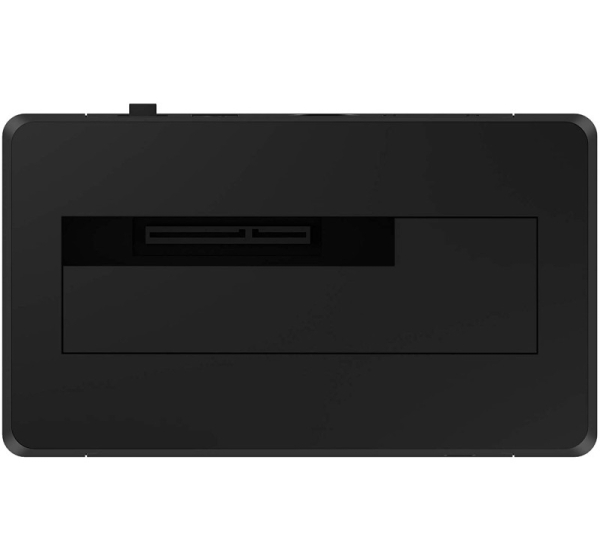 Raidsonic | Icy Box | IB-1121-C31 DockingStation for 1x HDD/SSD with USB 3.1 (Gen 2) Type-C