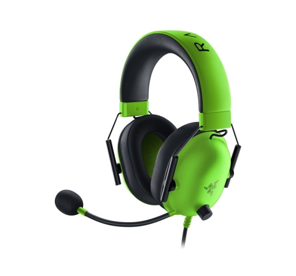 Razer | Gaming Headset | BlackShark V2 X | Wired | Over-Ear
