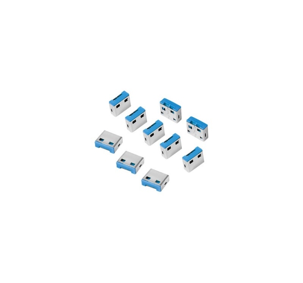 Logilink | 10 Locks | AU0046