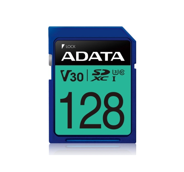 ADATA | Premier Pro | UHS-I | 128 GB | SDXC | Flash memory class 10