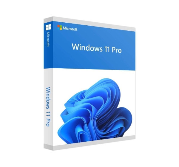 Microsoft | Windows 11 Pro | FQC-10528 | English | OEI | DSP | 64-bit