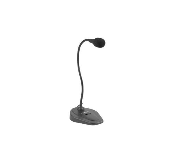Natec Microphone NMI-1563 Girafee 2 Black